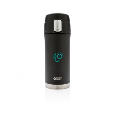 Logotrade promotional item picture of: Swiss Peak Elite copper vacuum mug