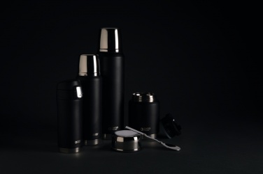 Logo trade promotional items picture of: Swiss Peak Elite copper vacuum mug