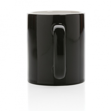 Logo trade promotional product photo of: Ceramic classic mug 350ml