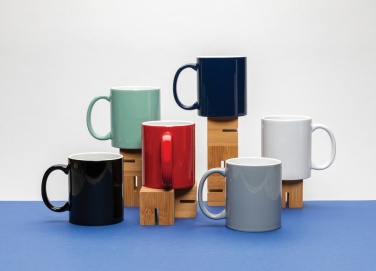 Logo trade promotional product photo of: Ceramic classic mug 350ml