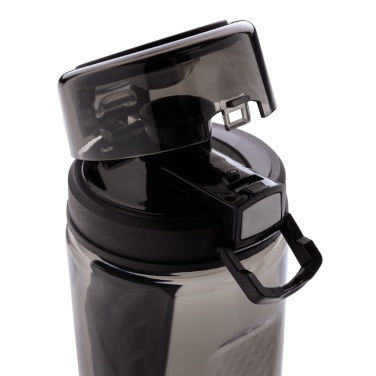 Logo trade promotional items image of: Swiss Peak deluxe tritan sports bottle