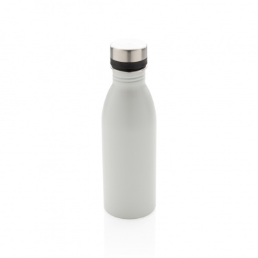 Logotrade promotional gifts photo of: Deluxe stainless steel water bottle