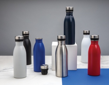 Logotrade promotional items photo of: Deluxe stainless steel water bottle