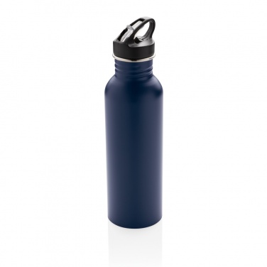 Logotrade advertising products photo of: Deluxe stainless steel activity bottle