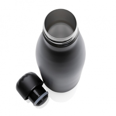 Logotrade promotional gifts photo of: Solid colour vacuum stainless steel bottle 500 ml
