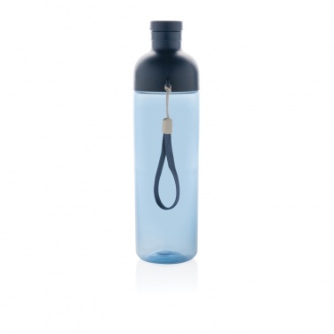 Logo trade promotional products picture of: Impact RCS recycled PET leakproof water bottle 600ml