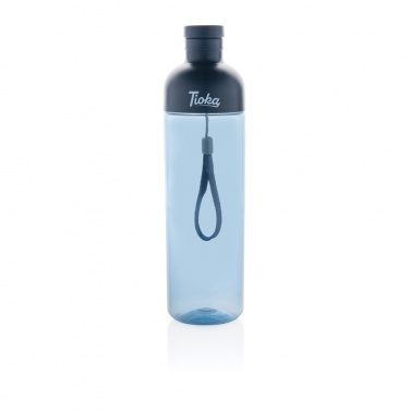 Logo trade promotional items picture of: Impact RCS recycled PET leakproof water bottle 600ml