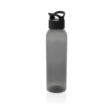 Logo trade advertising products image of: Oasis RCS recycled pet water bottle 650 ml