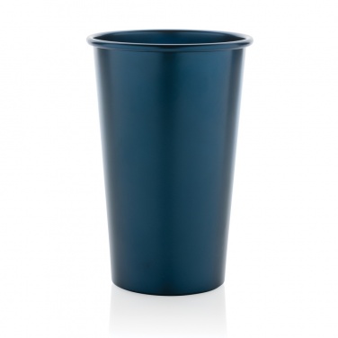 Logotrade corporate gifts photo of: Alo RCS recycled aluminium lightweight cup 450ml