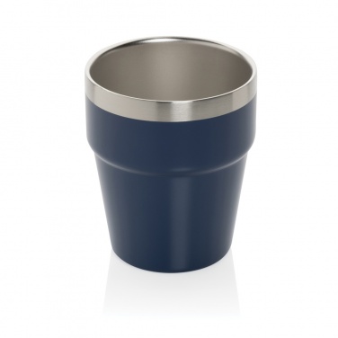 Logotrade promotional gift picture of: Clark RCS double wall coffee cup 300ML