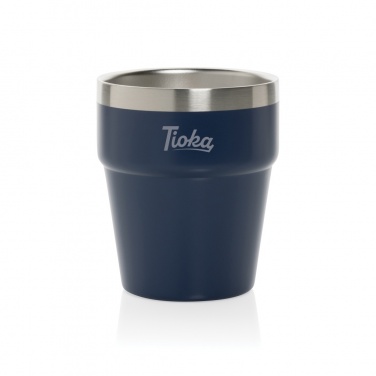Logotrade corporate gift picture of: Clark RCS double wall coffee cup 300ML