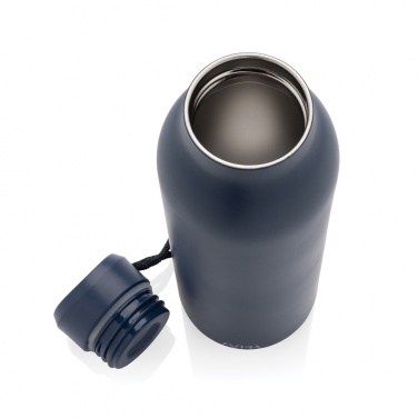 Logotrade promotional merchandise image of: Avira Avior RCS Re-steel bottle 500 ML