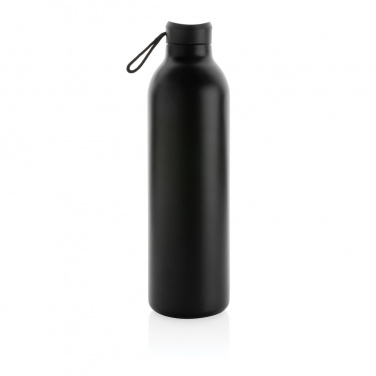 Logotrade promotional products photo of: Avira Avior RCS Re-steel bottle 1L