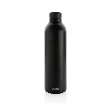 Logotrade corporate gift image of: Avira Avior RCS Re-steel bottle 1L
