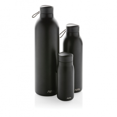 Logo trade promotional giveaway photo of: Avira Avior RCS Re-steel bottle 1L