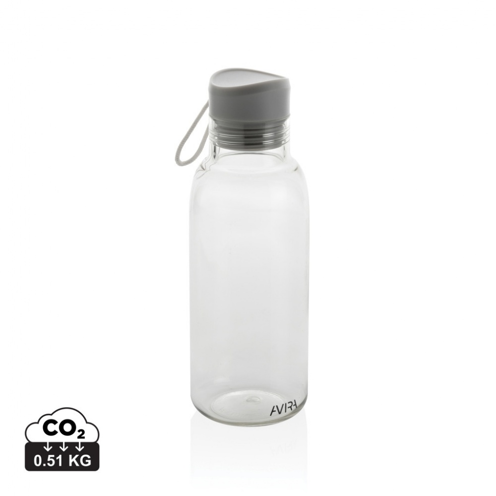 Logo trade business gift photo of: Avira Atik RCS Recycled PET bottle 500ML
