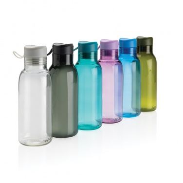 Logo trade business gifts image of: Avira Atik RCS Recycled PET bottle 500ML