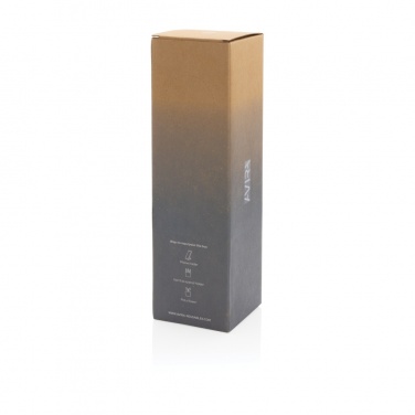 Logo trade promotional giveaway photo of: Avira Atik RCS Recycled PET bottle 500ML