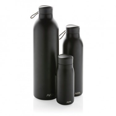 Logo trade promotional giveaways image of: Avira Ain RCS Re-steel 150ML mini travel bottle