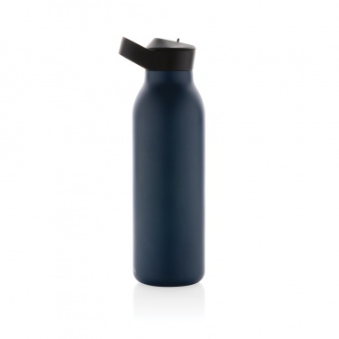 Logotrade business gift image of: Avira Ara RCS Re-steel fliptop water bottle 500ml