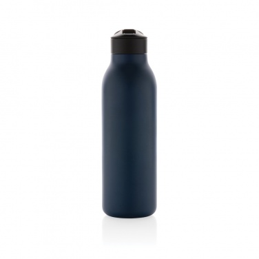 Logotrade promotional product image of: Avira Ara RCS Re-steel fliptop water bottle 500ml