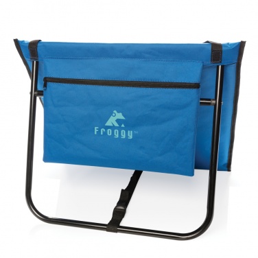 Logotrade promotional merchandise photo of: Foldable beach lounge chair
