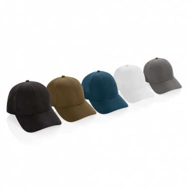 Logotrade promotional gift image of: Impact AWARE™ RPET 6 panel sports cap