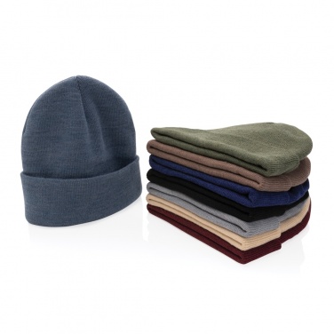Logotrade promotional merchandise picture of: Impact AWARE™ Polylana® beanie