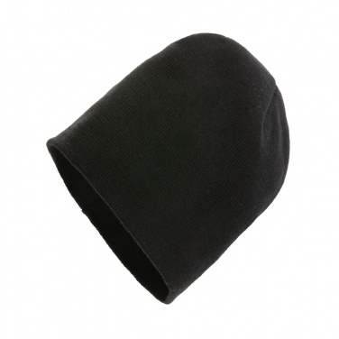 Logo trade promotional product photo of: Impact AWARE™ classic beanie with Polylana®