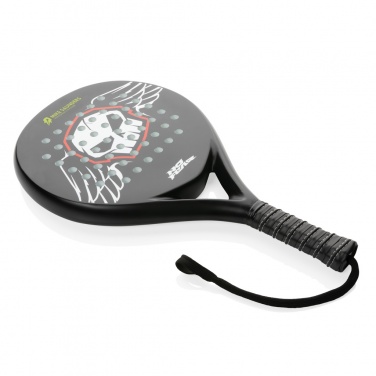 Logotrade promotional products photo of: No Fear Fiber Glass Padel Racket
