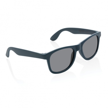 Logo trade promotional products picture of: RCS recycled PP plastic sunglasses