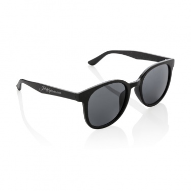 Logotrade promotional product picture of: Wheat straw fibre sunglasses