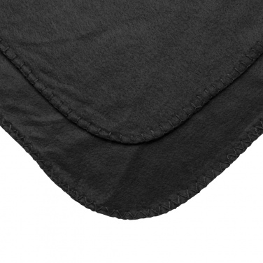 Logotrade promotional gift image of: Fleece blanket in pouch