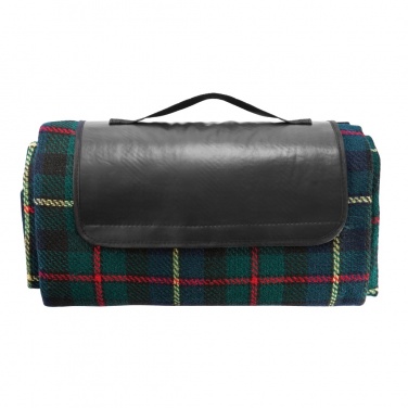 Logotrade promotional merchandise image of: Tartan picnic blanket