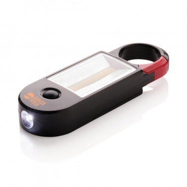 Logotrade promotional merchandise image of: COB working light with magnet