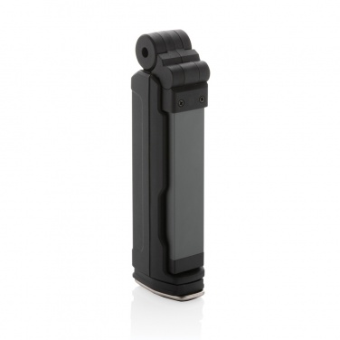 Logotrade promotional products photo of: Gear X RCS rPlastic USB rechargeable worklight