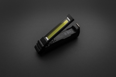 Logotrade promotional product image of: Gear X RCS rPlastic USB rechargeable worklight
