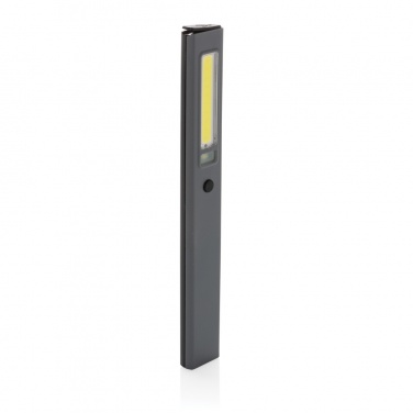 Logotrade promotional merchandise photo of: Gear X RCS plastic USB rechargeable inspection light