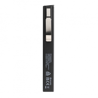 Logo trade promotional item photo of: Gear X RCS plastic USB rechargeable inspection light