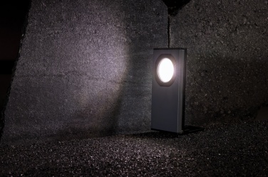 Logo trade promotional gifts picture of: Gear X RCS recycled plastic USB pocket work light 260 lumen