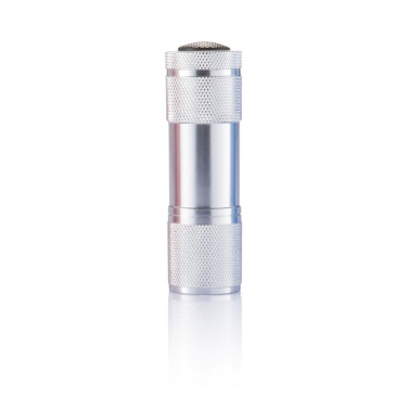Logotrade promotional item picture of: Quattro aluminium torch