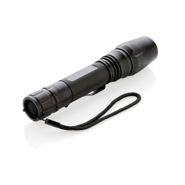 Logo trade corporate gifts image of: Torch 10W Heavy duty CREE
