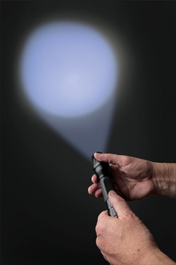 Logo trade advertising products image of: Torch 10W Heavy duty CREE