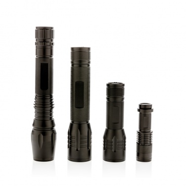 Logotrade promotional item picture of: 3W pocket CREE torch