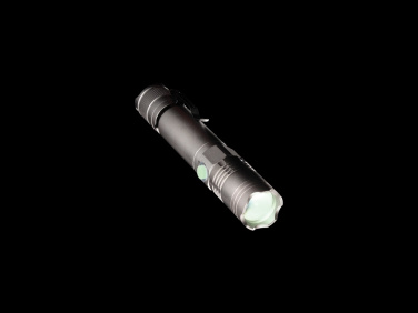 Logo trade corporate gifts picture of: Rechargeable 3W flashlight