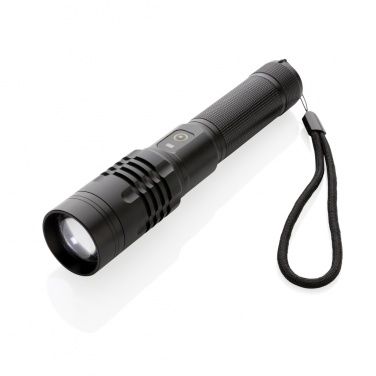Logotrade corporate gift picture of: Gear X USB re-chargeable torch