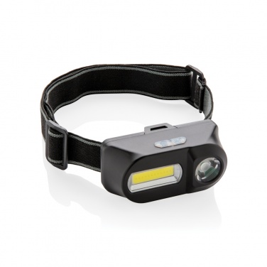 Logo trade advertising products picture of: COB and LED headlight