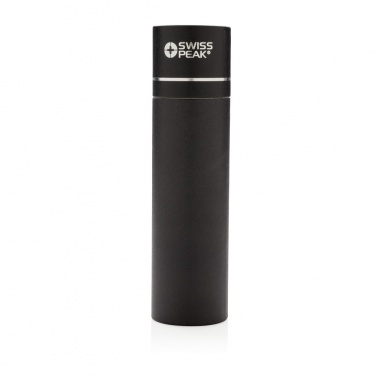 Logo trade corporate gifts picture of: Swiss Peak deluxe pen set