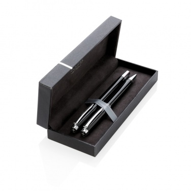 Logotrade promotional product image of: Heritage pen set