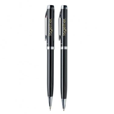 Logotrade advertising product picture of: Luzern pen set